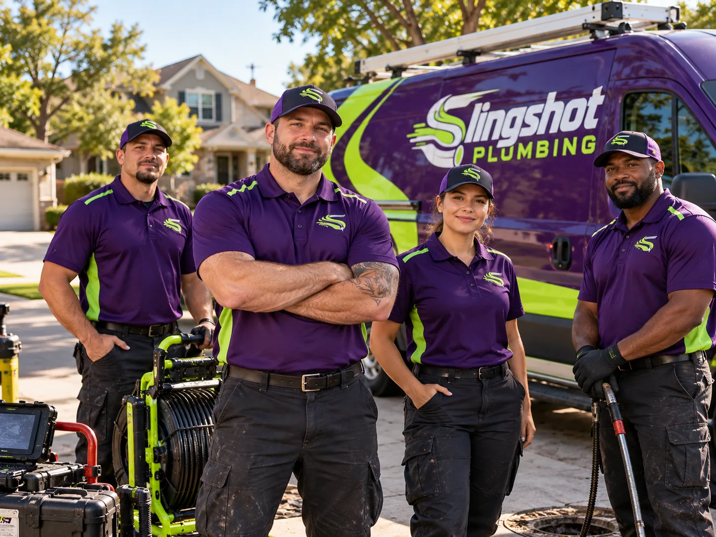 Drain Cleaning in Olney, TX near me